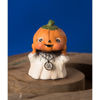 Oct 31st Pumpkinhead by Bethany Lowe Designs