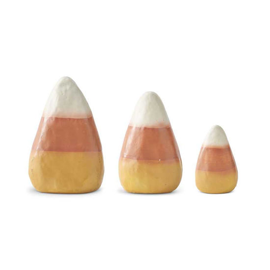 Candy Corn Pieces Set by K & K Interiors