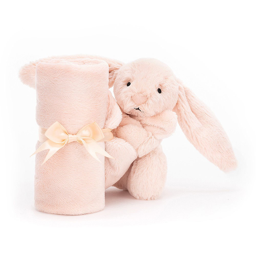 Bashful Blush Bunny Soother By Jellycat 2806