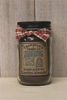 Candied Almonds Small Mason Jar Candle by Thompson's Candles Co