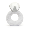 Amuseables Diamond Ring by Jellycat