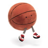 Amuseables Sports Basketball by Jellycat