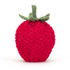 Amuseables Strawberry by Jellycat