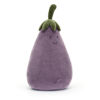 Vivacious Vegetable Eggplant (Large) by Jellycat