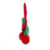 Amuseables Red Holly (2023) by Jellycat