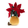 Amuseables Poinsettia (2023) by Jellycat
