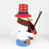 Nutcracker Snowman by Steinbach