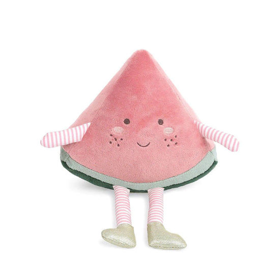 Water Melonie Plush Toy by Mon Ami