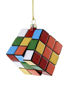 Puzzle Cube Ornament by Cody Foster