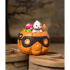 Jack-O-Lantern and Peeking Boo by Bethany Lowe Designs