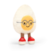 Amuseables Boiled Egg Geek by Jellycat