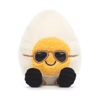 Amuseables Boiled Egg Chic by Jellycat