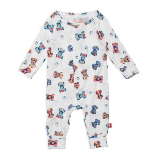 Formula Fun Modal Magnetic Coverall by Magnetic Me