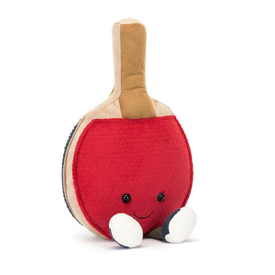 Amuseables Sports Table Tennis by Jellycat