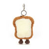 Amuseables Toast Bag Charm by Jellycat