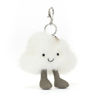 Amuseables Cloud Bag Charm by Jellycat