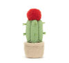 Amuseables Moon Cactus by Jellycat