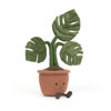 Amuseables Monstera Plant by Jellycat
