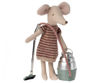 Vacuum Cleaner, Mouse by Maileg