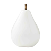 Large Ceramic Pear Sitter by Mudpie