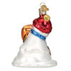 Flamin' Hot Cheetos Snowman Ornament by Old World Christmas