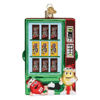 M&M'S Vending Machine Ornament by Old World Christmas