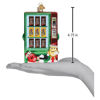 M&M'S Vending Machine Ornament by Old World Christmas