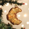 Croissant Ornament by Old World Christmas