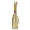 Prosecco Bottle Ornament by Old World Christmas