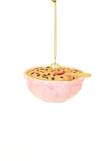 Cookie Dough Ornament by Cody Foster