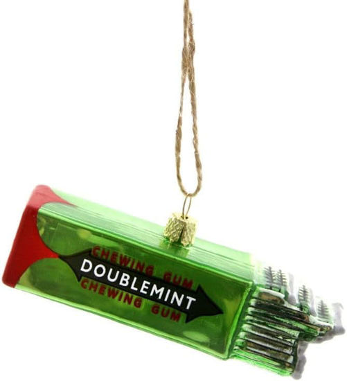 Chewing Gum Ornament by Cody Foster