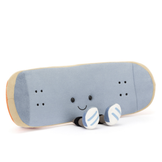 Amuseables Sports Skateboarding by Jellycat