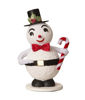 Vintage Jolly Snowman by Bethany Lowe