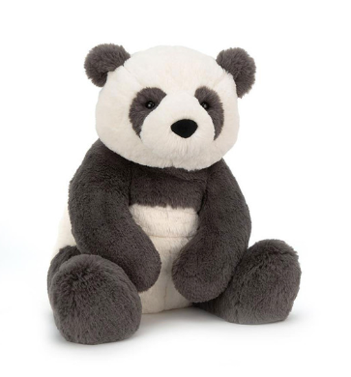 Harry Panda Cub (Huge) by Jellycat