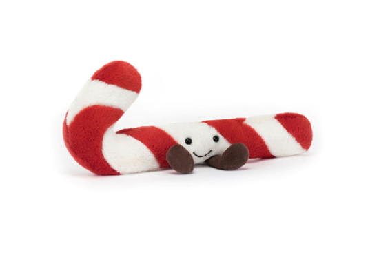 Amuseables Candy Cane (Little) by Jellycat