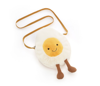 Amuseables Happy Boiled Egg Bag by Jellycat