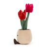 Amuseables Tulip Pot by Jellycat