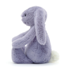 Bashful Viola Bunny (Small) by Jellycat