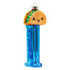 Tasty Taco PEZ© Dispenser Ornament by Kat + Annie