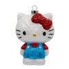 Happy Hello Kitty Ornament by Kat + Annie
