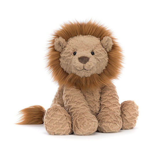 Fuddlewuddle Lion (Original) by Jellycat