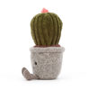 Silly Succulent Barrel Cactus by Jellycat