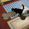 Courtly Check Pup Placemat by MacKenzie-Childs