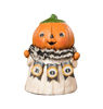Pumpkin Head Ghostie BOO by Bethany Lowe Designs