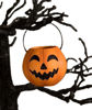 Happy Pumpkin Bucket Mini by Bethany Lowe Designs