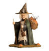 Woodsy Wrenna Witch by Bethany Lowe Designs