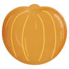 Hello Fall Pumpkin Lunch Paper Plates by C.R.Gibson Signature Celebrations