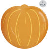 Hello Fall Pumpkin Lunch Paper Plates by C.R.Gibson Signature Celebrations