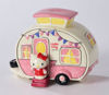 Hello Kitty Retro Camper Bank by Blue Sky Clayworks