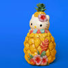 Hello Kitty Pineapple Cookie Jar by Blue Sky Clayworks